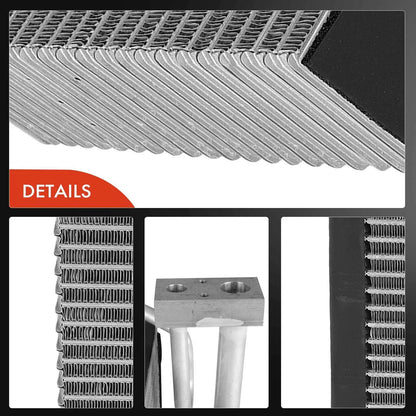 A/C Evaporator Core for Chrysler 300M, Concorde, Dodge Intrepid (1999–2004)