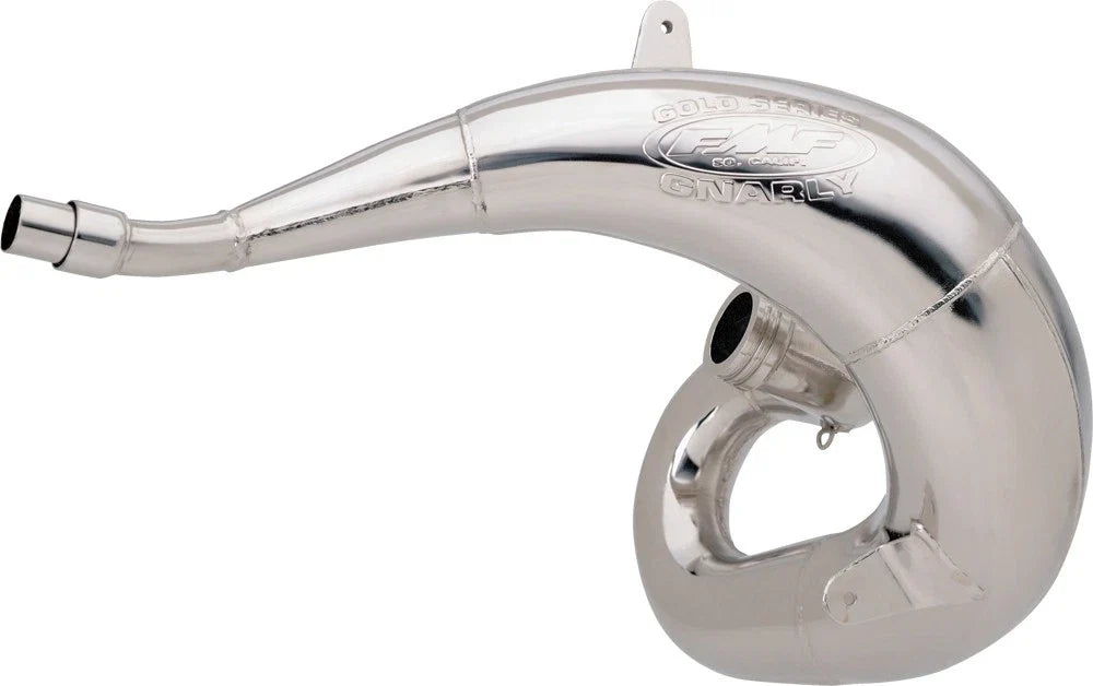FMF Gnarly Pipe for Honda CR250R (1997–1999) 2-Stroke Exhaust System