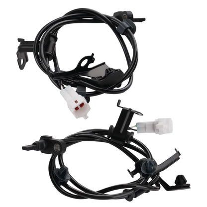 Front Left Right ABS Wheel Speed Sensors for Toyota Yaris Scion xD (2006–2008)