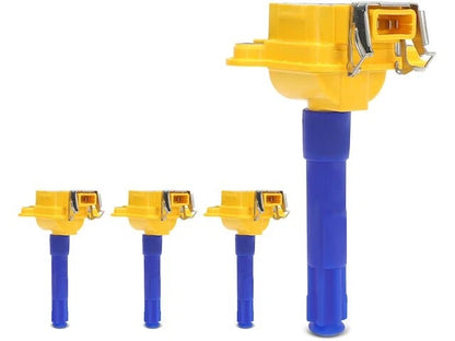Ignition Coil Kit for Audi A8 Quattro (1997–1999) 26315TNNW
