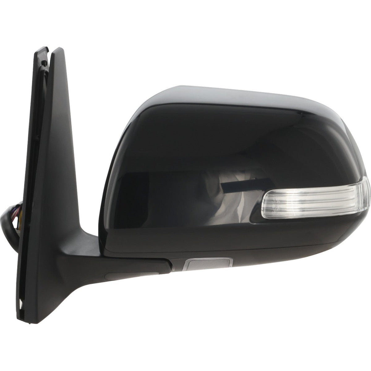 Power Mirror for Toyota 4Runner (2010–2013) Driver Side Heated Signal Light