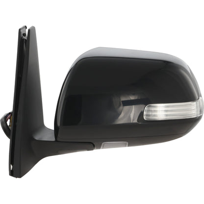 Power Mirror for Toyota 4Runner (2010–2013) Driver Side Heated Signal Light