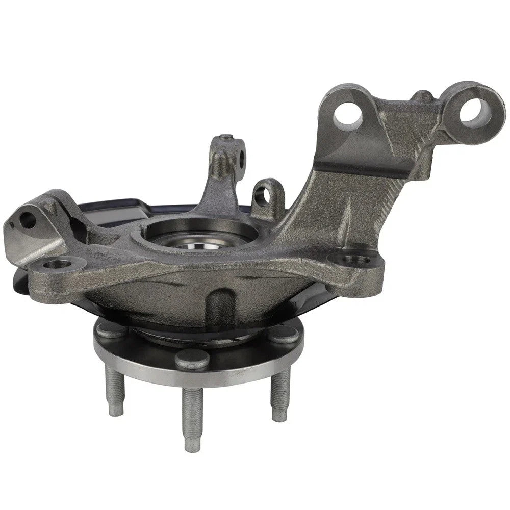 2X Front Wheel Hub Bearing Knuckle Assembly for Ford Edge Lincoln MKX (2007–2010)