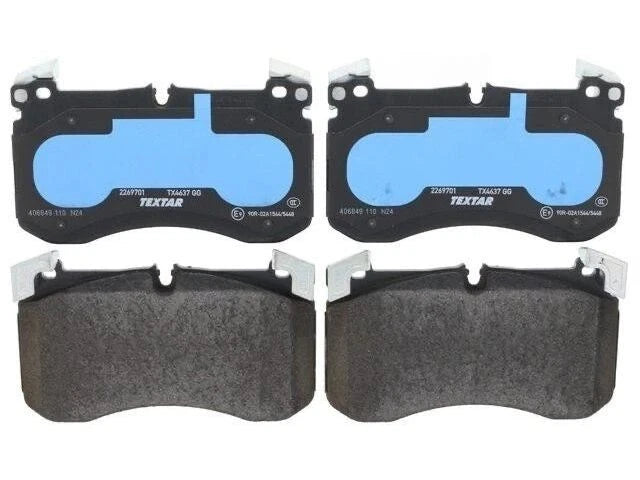 Brake Pad Set Front for Mercedes GLC350e (2018–2020) 72618FQRG
