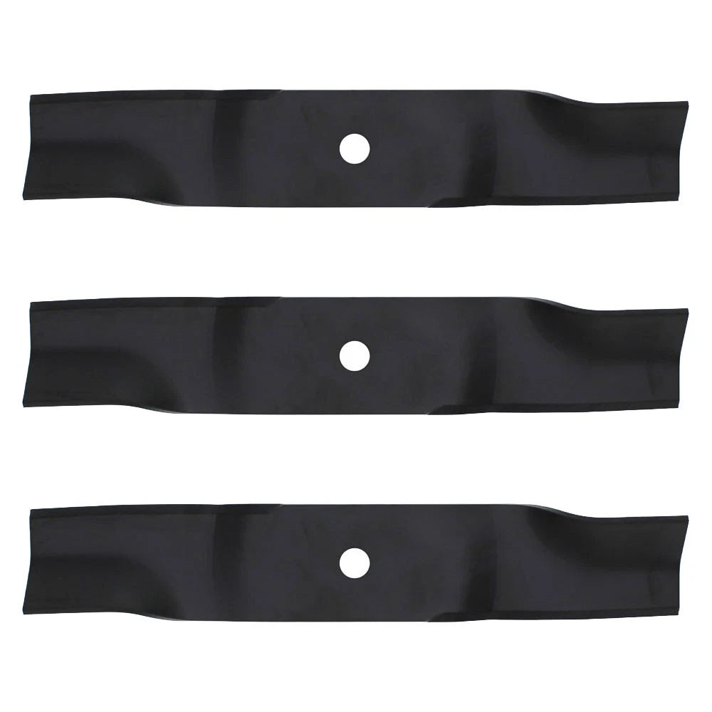 3PK Oregon G6 Gator Blades for Cub Cadet Tank 48" Cut