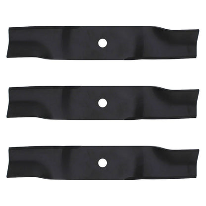 3PK Oregon G6 Gator Blades for Cub Cadet Tank 48" Cut