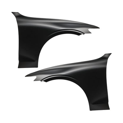 Fender Pair for Volvo V60 (2019–2020) PLX-M0-USA-RV22010022-CL360A71, VO1240127, VO1241127