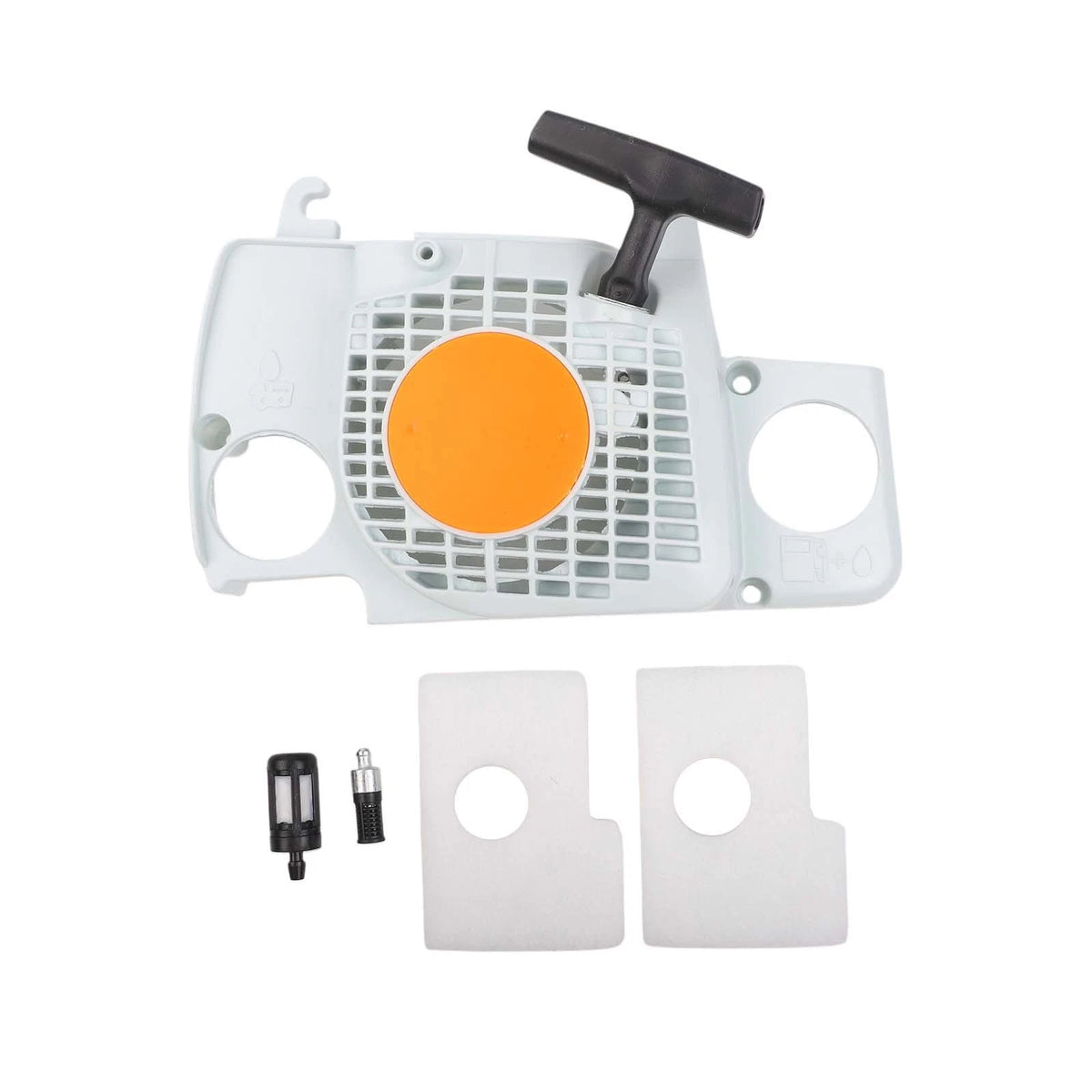 Starter Kit for Chainsaws MS170 MS180 (017 018) with Recoil Air Fuel Oil Filters