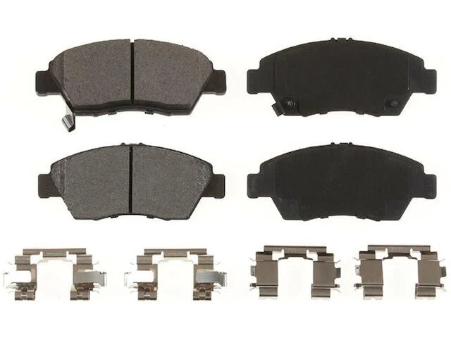 Brake Pad Set Front for Honda Civic (1993–1995, 2004–2005) 67948XXFG