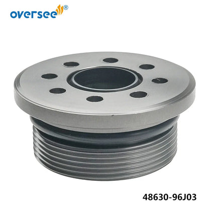 Screw Trim Cylinder with Seals 48630-96J03 for Suzuki Outboard (90-250HP)