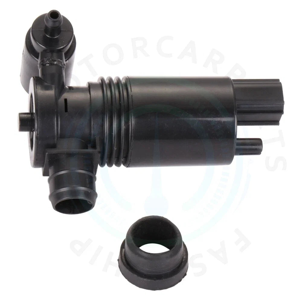 2 Pins Windshield Washer Pump Motor for Chrysler Dodge Jeep