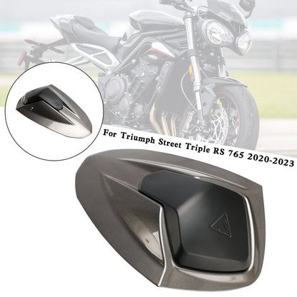 Rear Tail Seat Fairing Cowl Cover for Street Triple RS 765 (2020–2024) Gray
