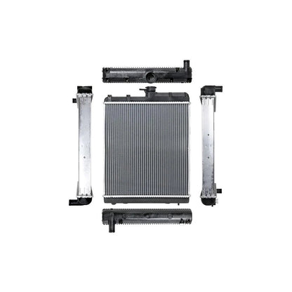 Radiator for John Deere Compact Tractors 3025E, 2032R (2010–2023)