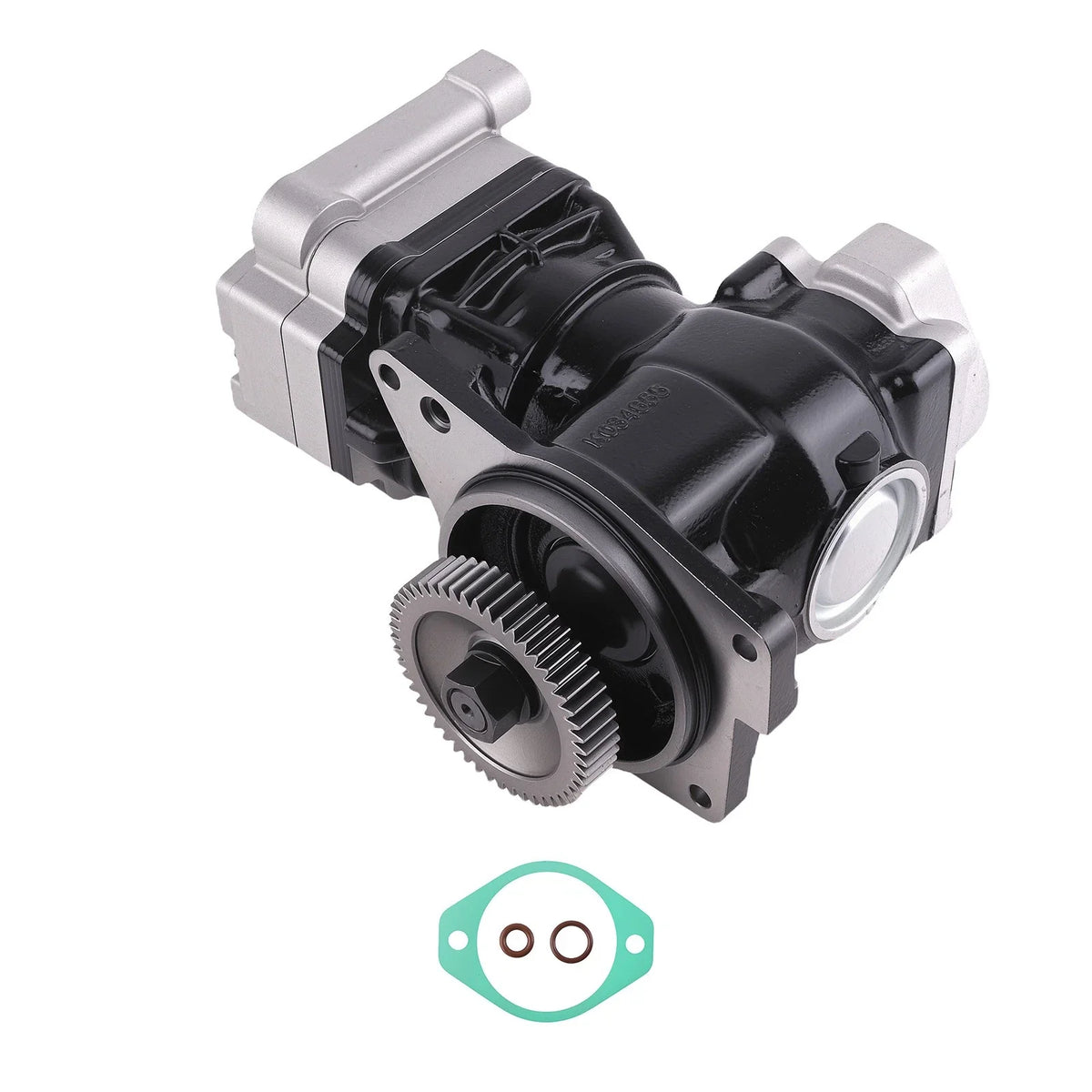 Air Compressor for Detroit Diesel DD15 (2011–Present) EA4711302515 Aluminum