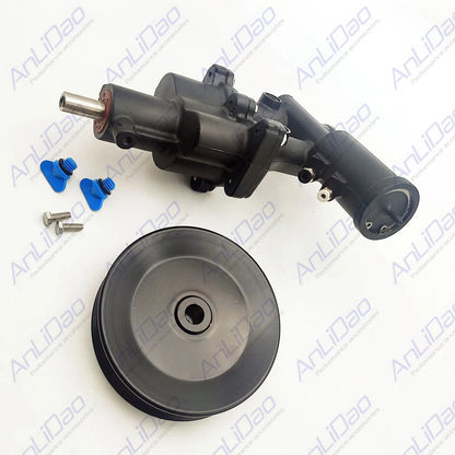 Sea Water Pump Assembly with Pulley for MerCruiser (8M0122658, 862914T05)