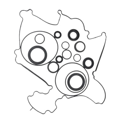 Lower Unit Seal Kit for Suzuki Outboard DF300B/350A (2018–2022) 25700-98L03/04/05