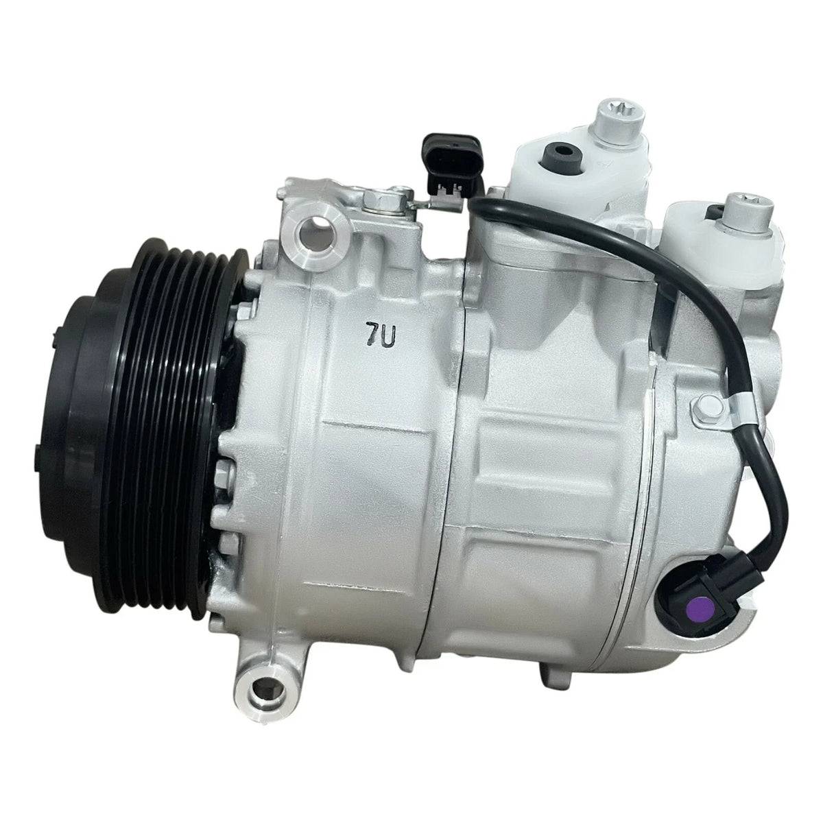 AC Compressor Kit Replacement for Mercedes GLE63 AMG S 5.5L (2018–2018)