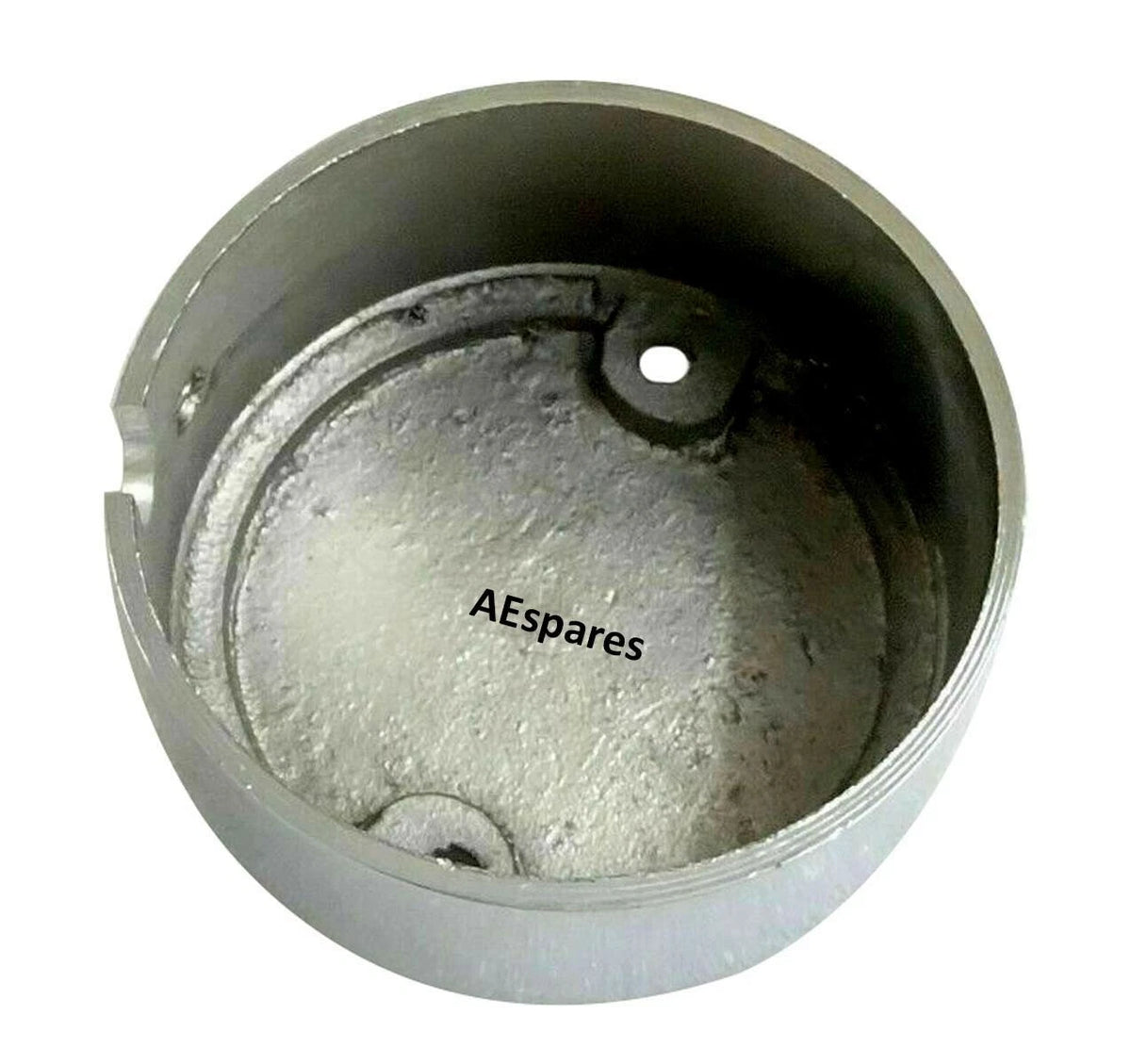 Distributor Cap for Royal Enfield Chrome Plated