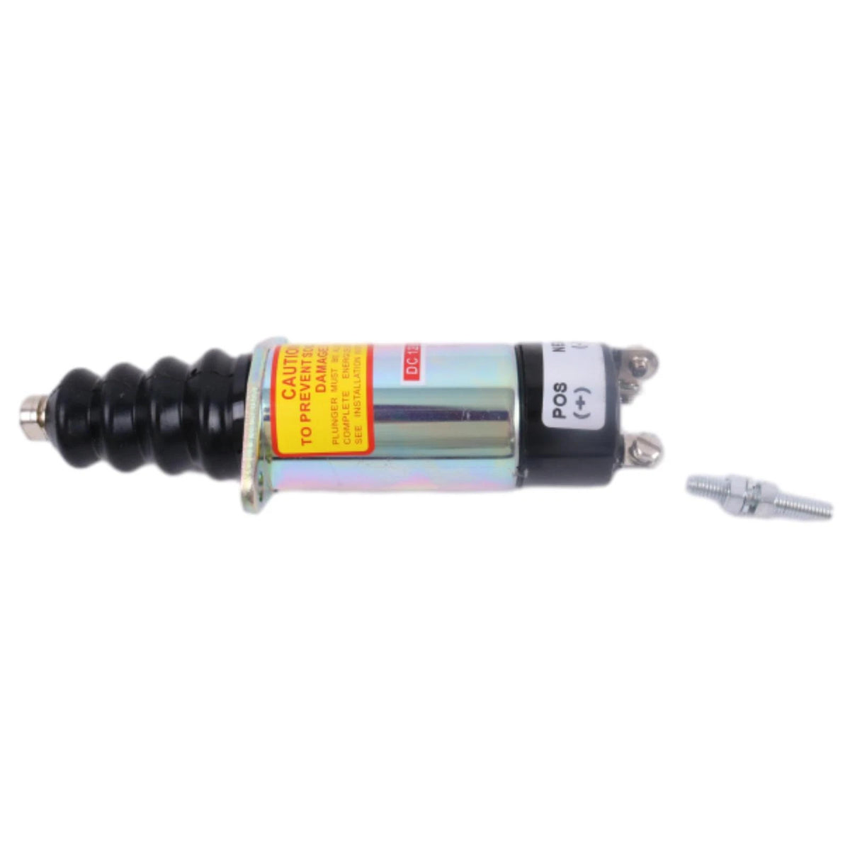 12V Fuel Shutoff Solenoid Valve 1502-12D6U1B2S1A for Westerbeke