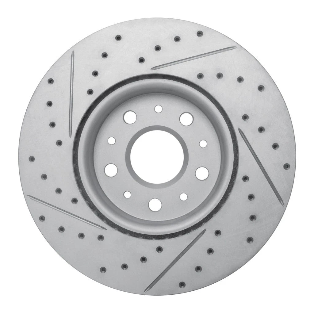 Brake Rotor for Chevy Camaro (2016–2020) ALX-PAU-DF-830-46038R-CLA3