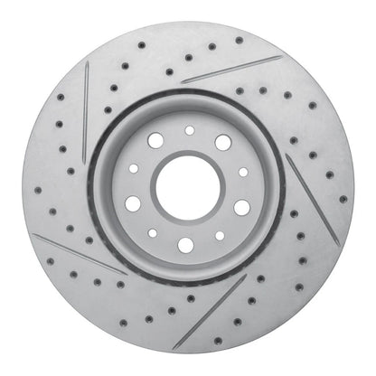 Brake Rotor for Chevy Camaro (2016–2020) ALX-PAU-DF-830-46038R-CLA3