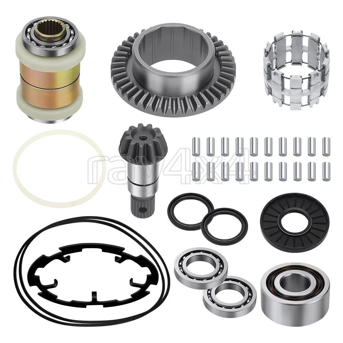 Front Differential Rebuild Kit for Polaris Ranger 570 (2016–2021)