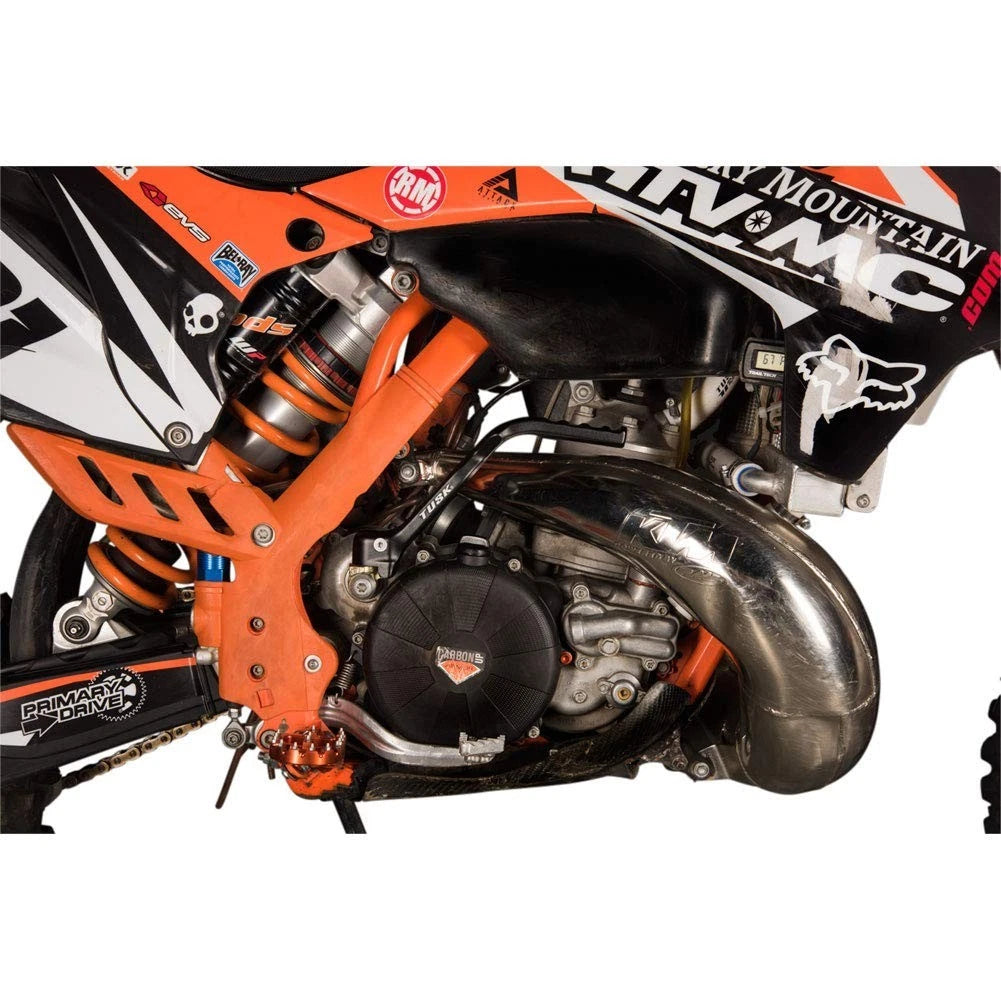 Tusk Kick Starter Lever L47-5003-OR for KTM 250 SX (2012–2016)