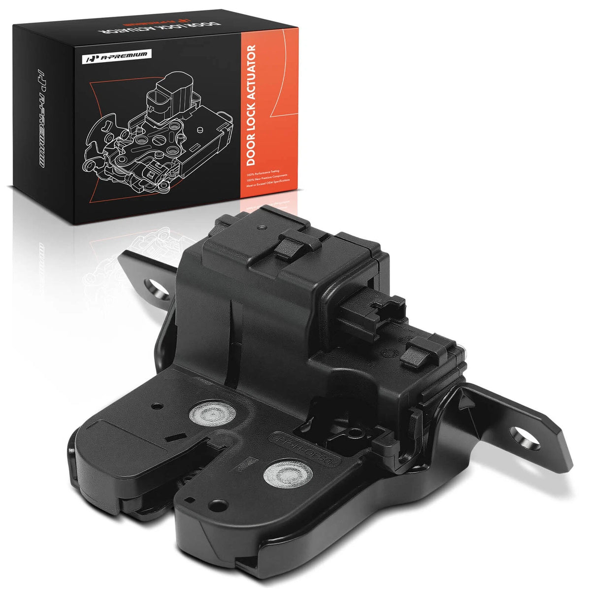 Rear Tailgate Lock Actuator for BMW I01 i3 (2014–2020) 51247248075