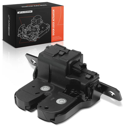 Rear Tailgate Lock Actuator for BMW I01 i3 (2014–2020) 51247248075