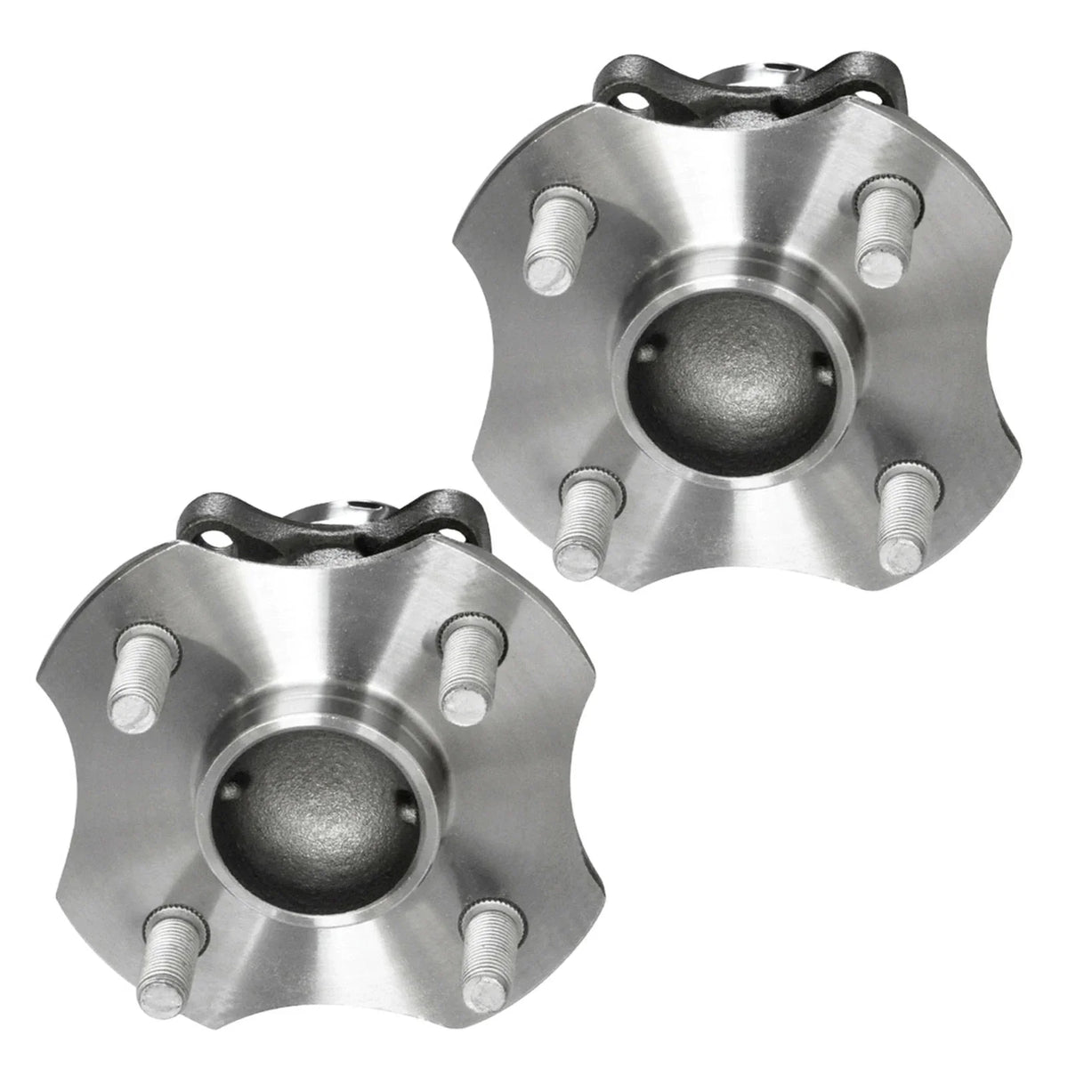 2X Rear Wheel Hub Bearings for Toyota Echo, Scion XA, XB (2000–2006) 512209