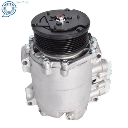 A/C Compressor w/Clutch for Honda CR-V 2.4L (2002–2006)