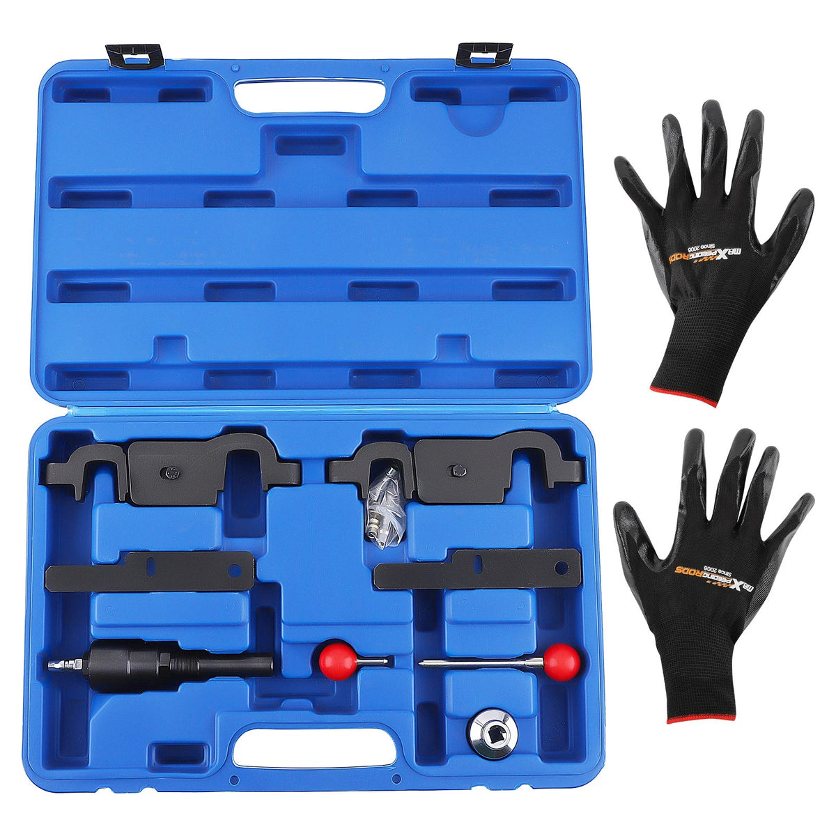 Engine Timing Tool Kit for Porsche Panamera S 4.8L DFI (2010–2013) RXWY06