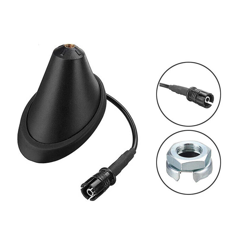 Aerial Antenna Base for Fiat 500 (2012)