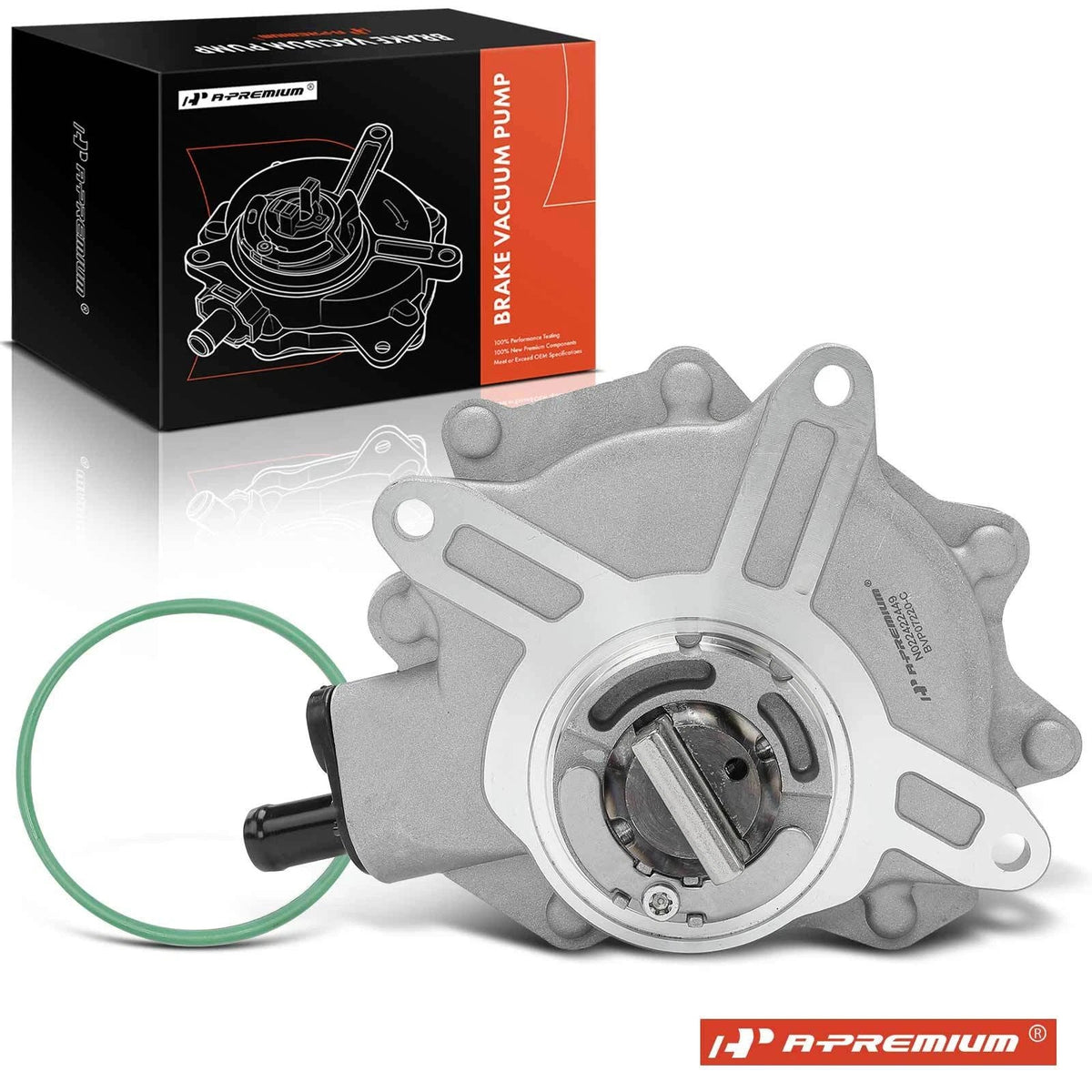 Brake Vacuum Pump for BMW 120i, X3, 320i, 318i (2004–2012)