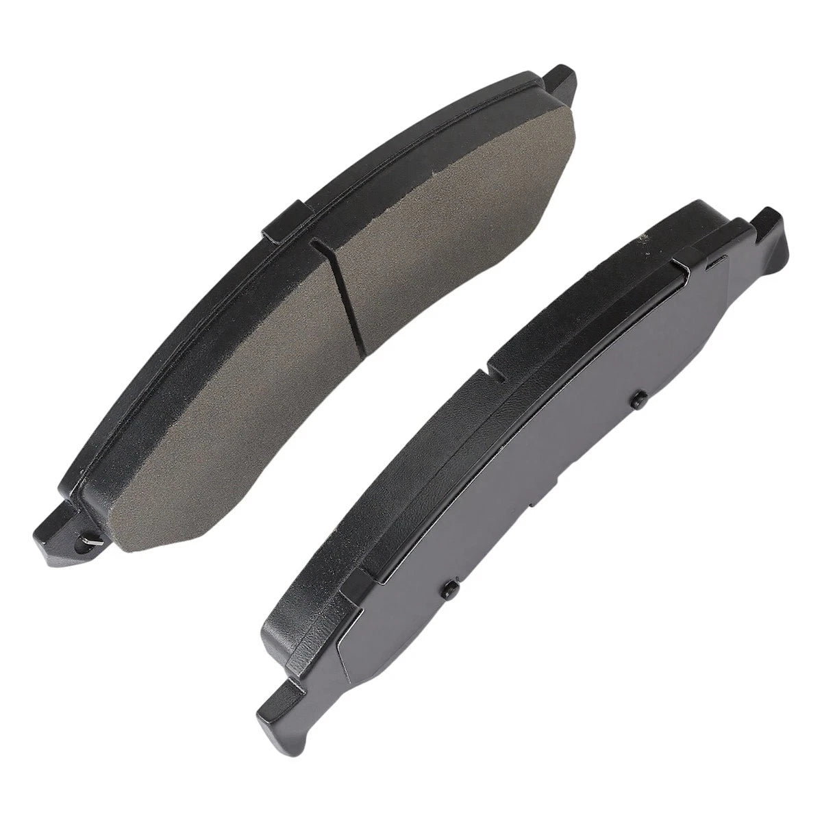 2X Brake Pad Set Front for Chevy Yukon Suburban Express Van (2010–2019) 18120209