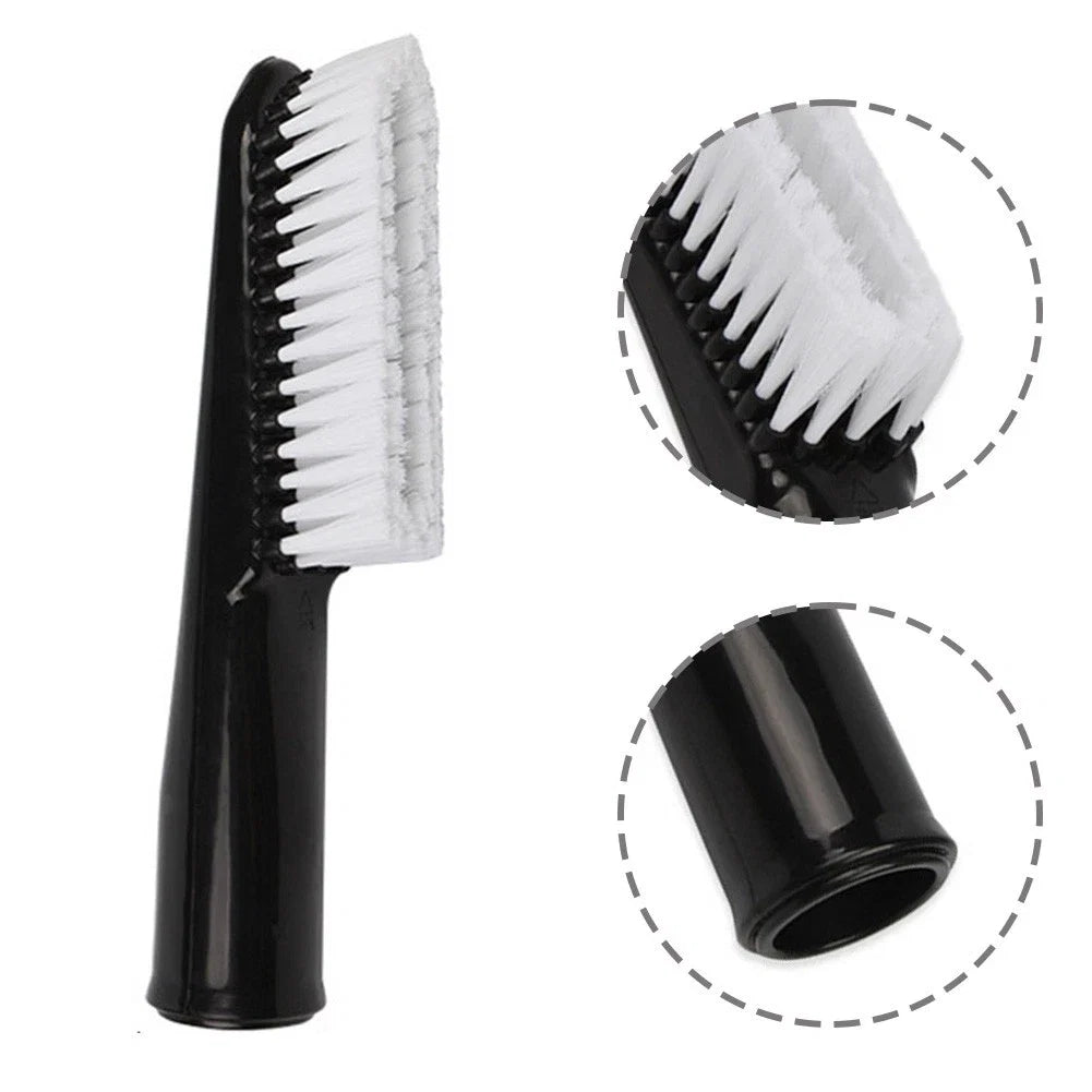 Plastic Cleaning Brush Attachment for Household Vacuum Cleaners (32mm ID)