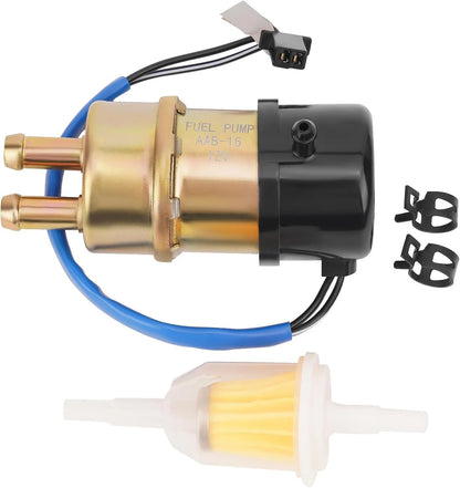 12V Electric Fuel Pump for Honda Shadow 1100 / ACE 750/1100 / Aero 750/1100 (10-16X-03)