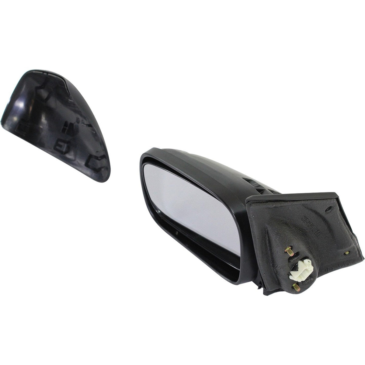 Power Heated Left Driver Side Mirror for Honda Civic (2006–2011)