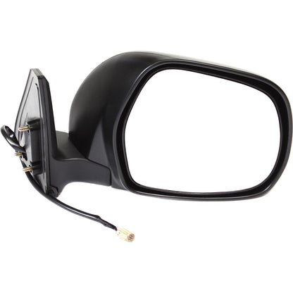 Set of 2 Mirrors for Toyota (Driver and Passenger Side)