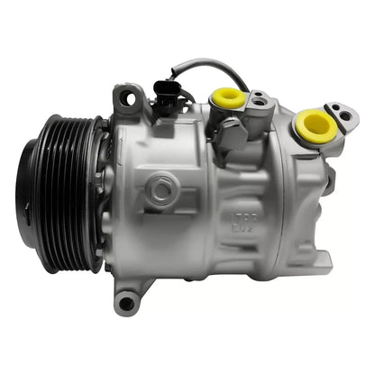 AC Compressor Kit Replacement for BMW 750i xDrive 4.4L V8 (2016–2016)