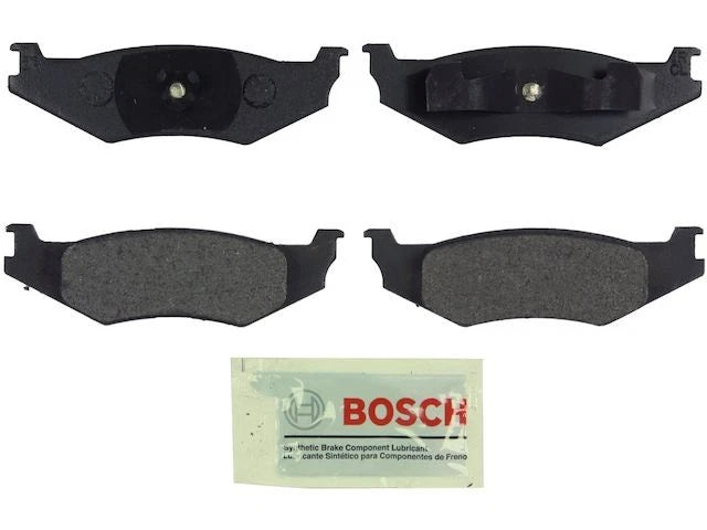 Brake Pad Set Rear for Dodge Dynasty (1991–1993) 54997PXYZ