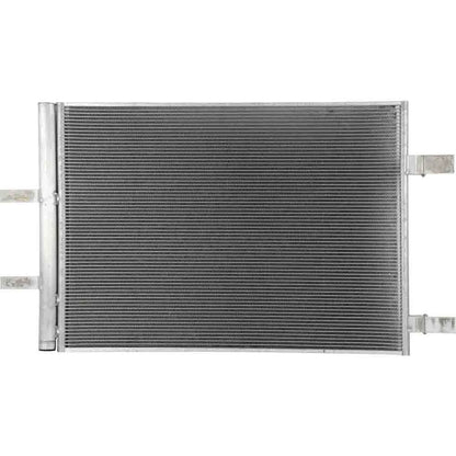A/C Condenser w/ Drier for Nissan Rogue (2021–2023) 60-67694ND, 2401276, 921006RA0A