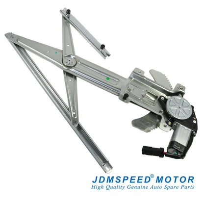 Front Left Power Window Regulator with Motor for Chevy Colorado GMC Canyon (2004–2012) 741-014, 660246
