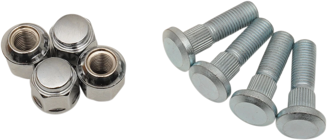 Rear Wheel Stud/Nut Kit for Honda Foreman Rubicon TRX500FA TRX500FGA (0213-0761)