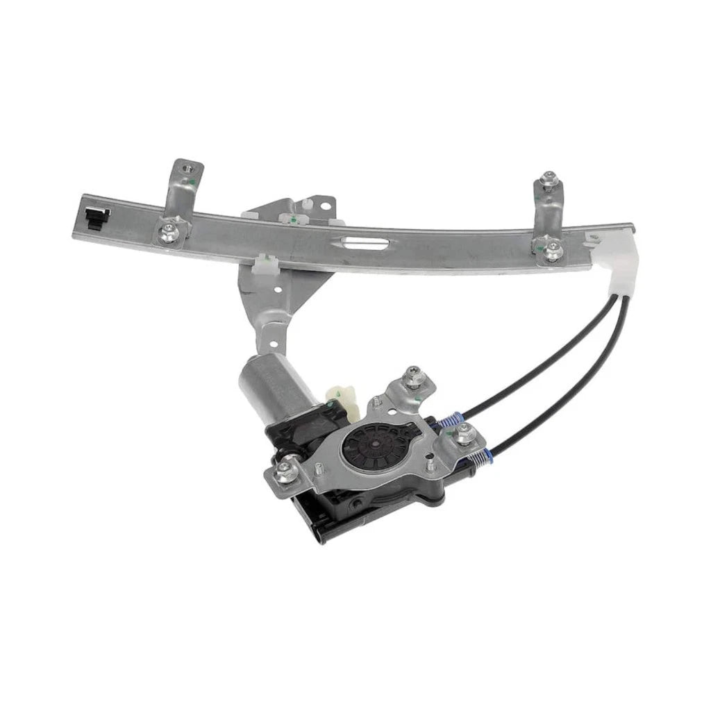 Window Regulator and Motor for Oldsmobile Intrigue (1998–2002) ALX-PAU-RB-741-710-CL360A52