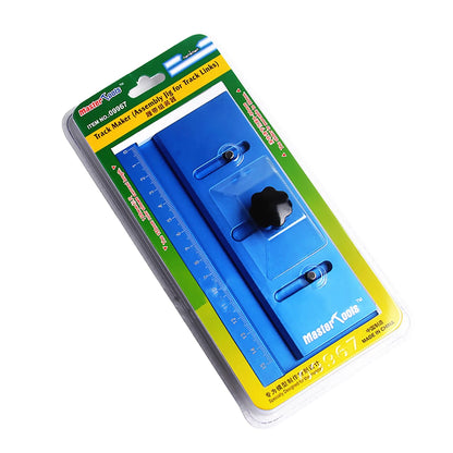 Track Maker Jig for Trumpeter Model Assembly
