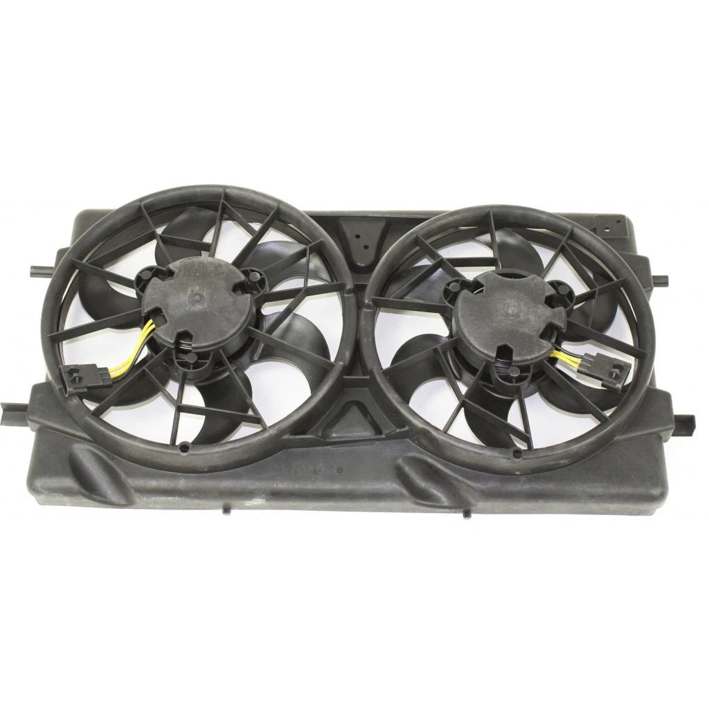 Dual Radiator Fan for Chevy Cobalt (2005–2010) GM3115182, CLX-M0-USA-ARBC160901-CL360A71