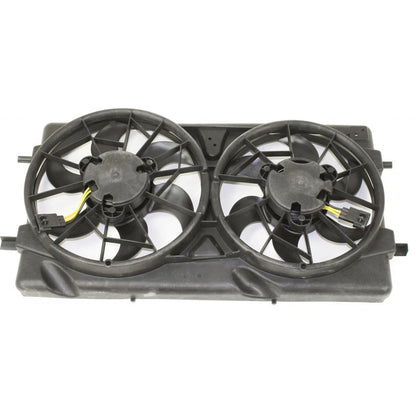 Dual Radiator Fan for Chevy Cobalt (2005–2010) GM3115182, CLX-M0-USA-ARBC160901-CL360A71