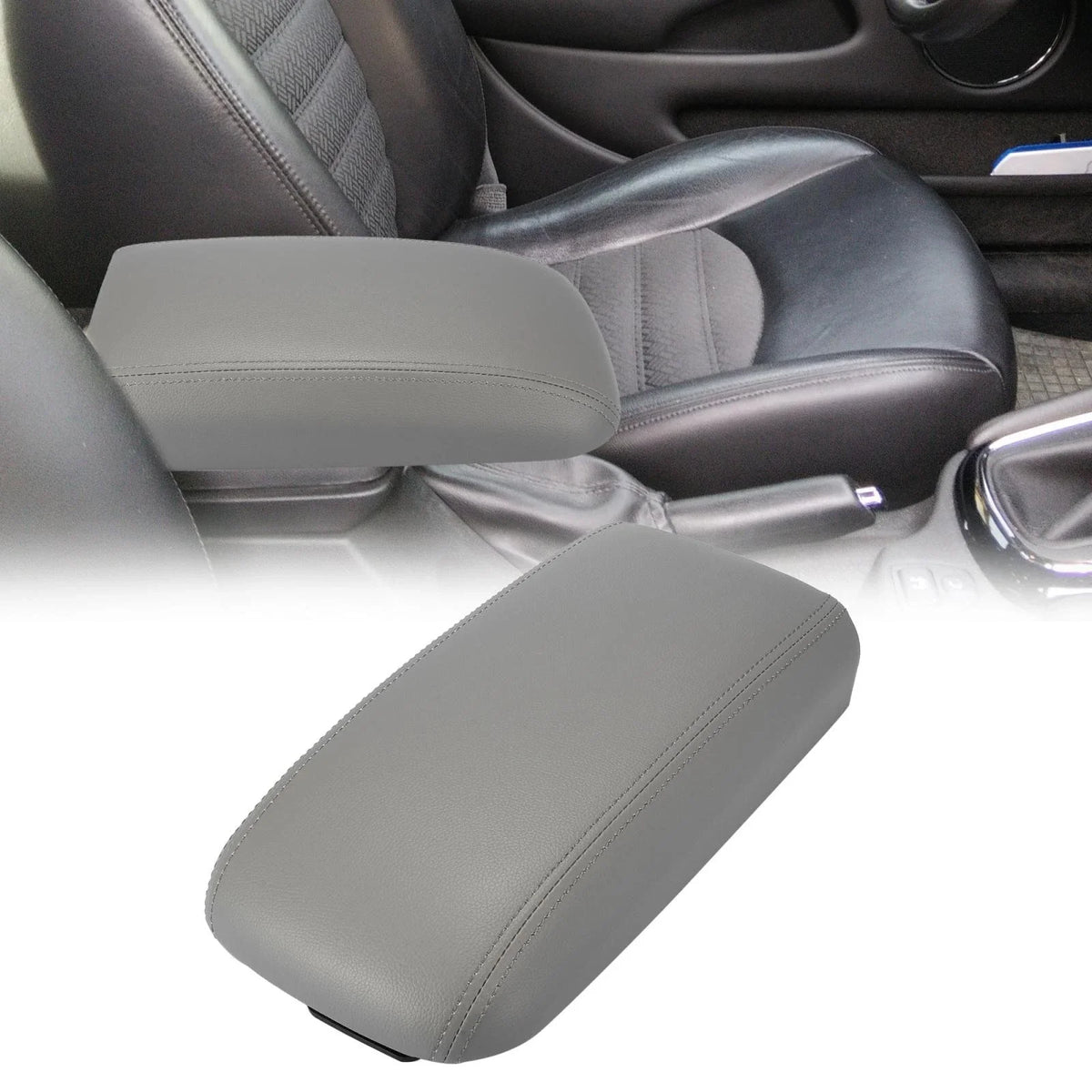 Armrest Pad Cover for Chevrolet Trailblazer (2002–2009) 25998838 25998847