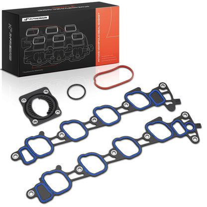 Set of 2 Engine Intake Manifold Gaskets for Ford E-150 (2010–2014) MS97200